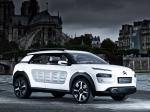 Citroen Cactus Concept 2013 года